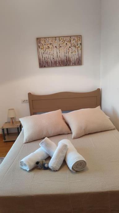 S & D Loft Appartement Iraklion Buitenkant foto